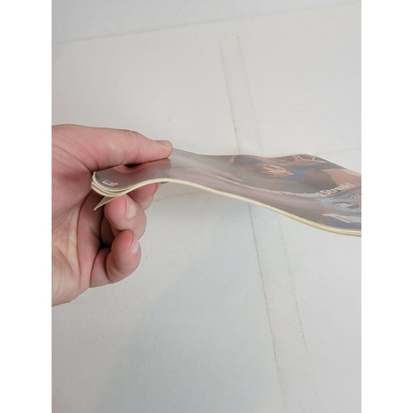 Vintage 1980s‎ Oregon Ducks Game Program 1988 vs Gauchos Basketball 80s VTG - Picture 4 of 4